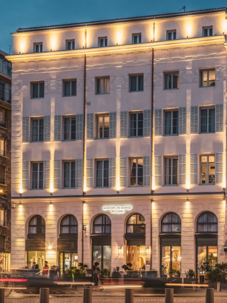 Maisons du Monde Hôtel & Suites Marseille Vieux-Port, Marseille 1er Arrondissement - photo 13
