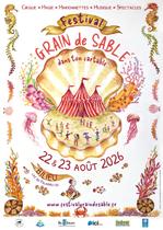Festival familial : Grain de sable dans ton cartable