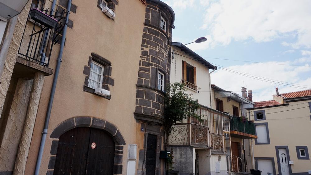 Le fort villageois d'Aulnat
