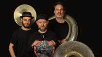 Concert - junkyard crew_Le Monestier-du-Percy