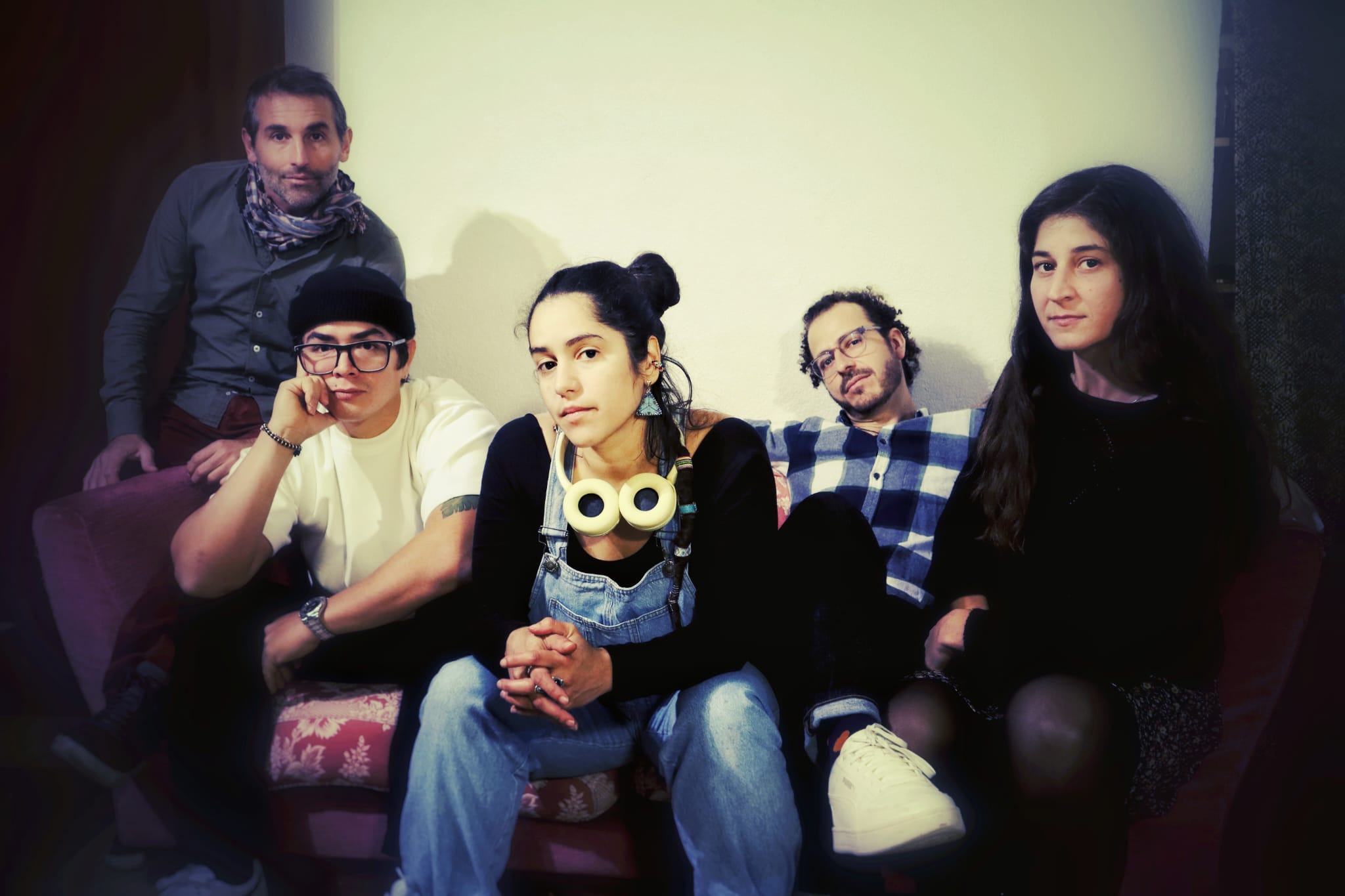 La Casa Flotante - musique latino américaine