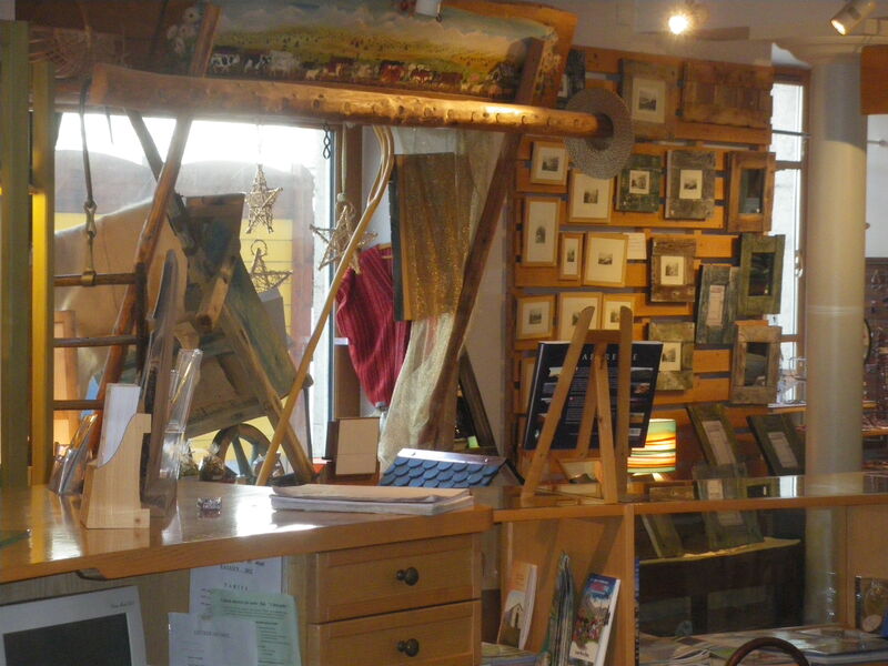 Boutique artisanale des Entremonts - St Pierre d'Entremont