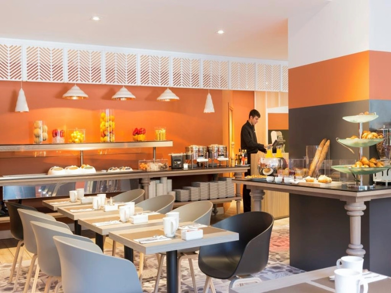 Novotel Marseille Centre Prado Vélodrome - photo 4