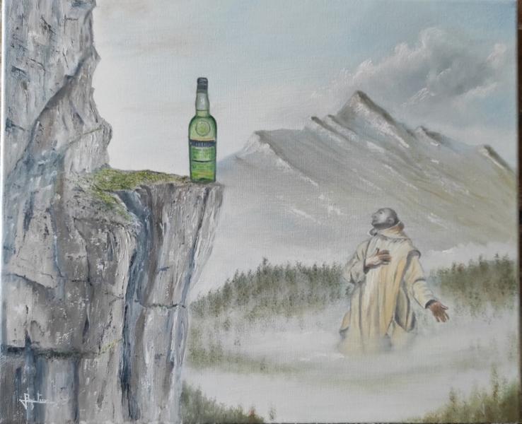 Découvertre de la Chartreuse