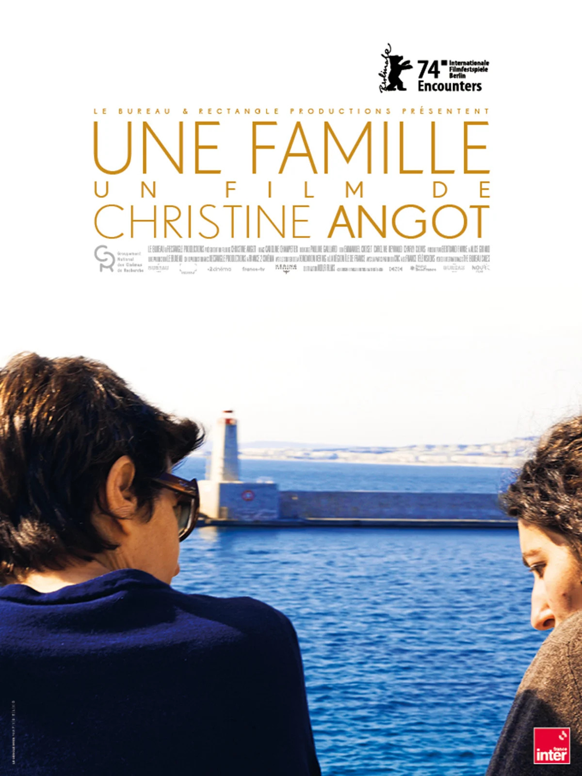 Projection cinéma du film "Une famille"