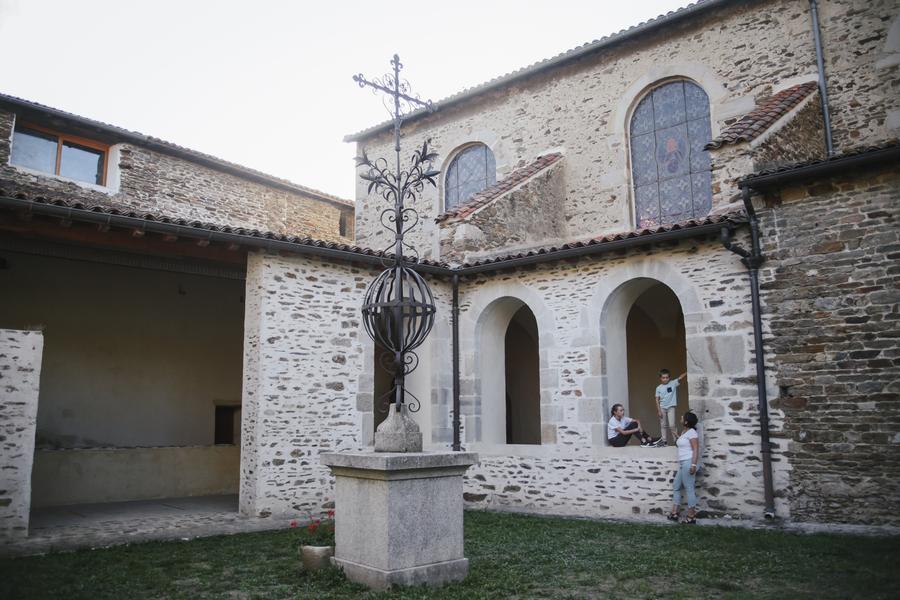 Chartreuse Ste Croix en Jarez