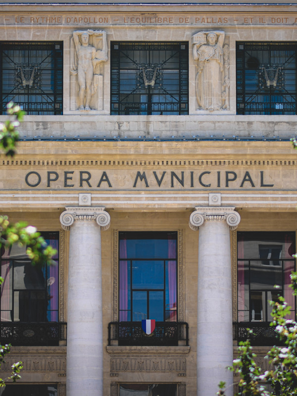 Le nouvel opéra municipal (1919-1924), son architecture et ses décors