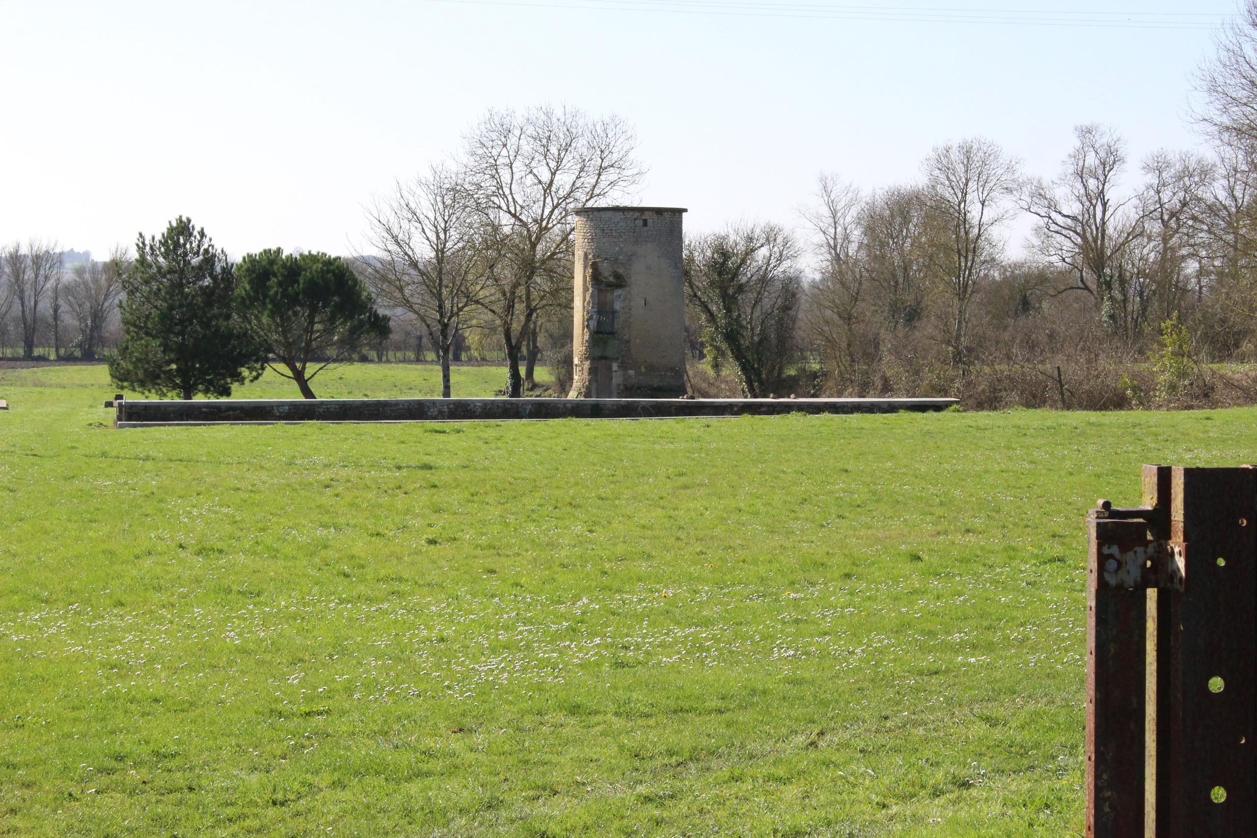 Le Château de Saint-Martin