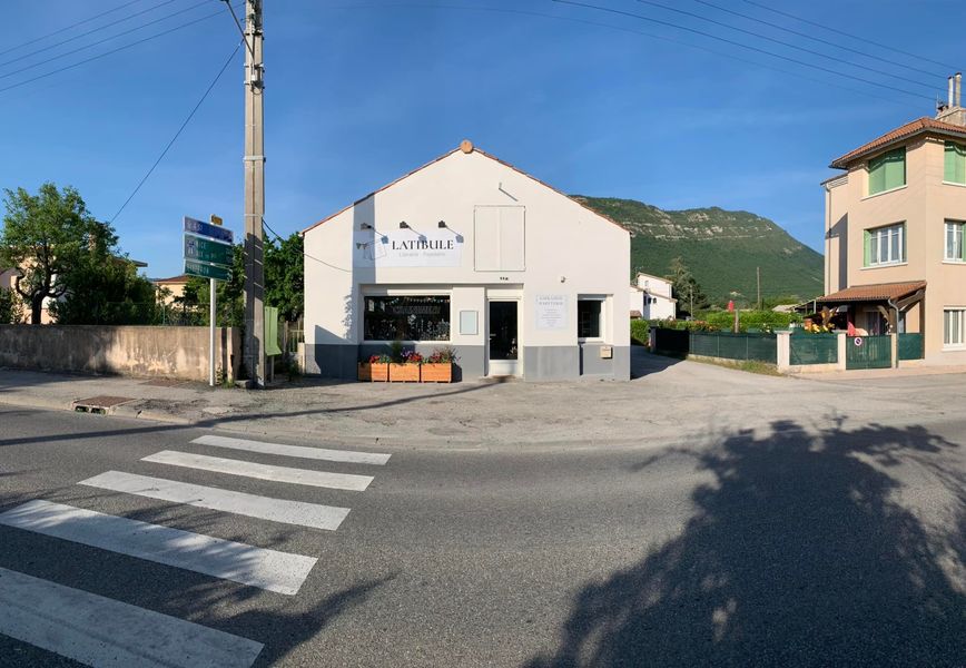 Librairie Latibule