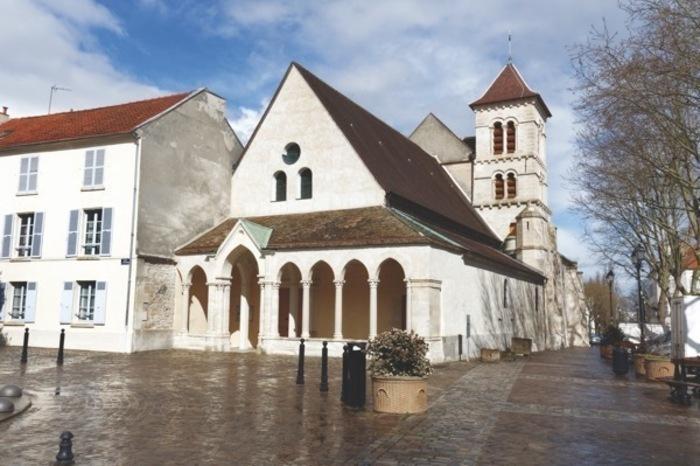 Église Saint-Nicolas 