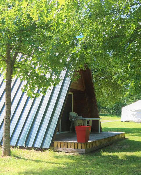 Chalet-Tipi Nature