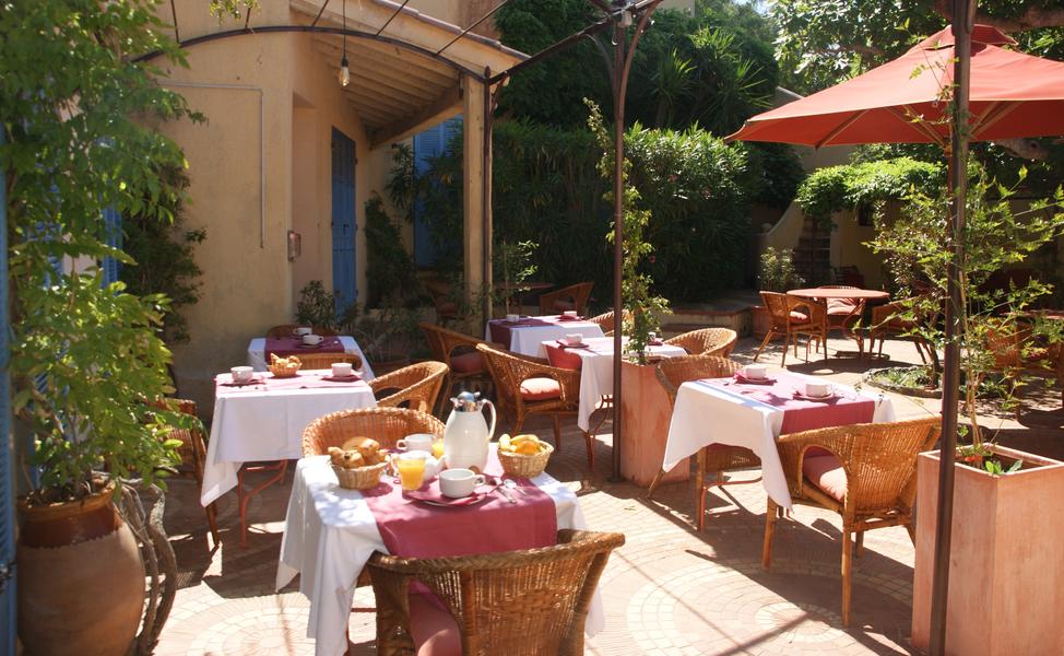Le patio