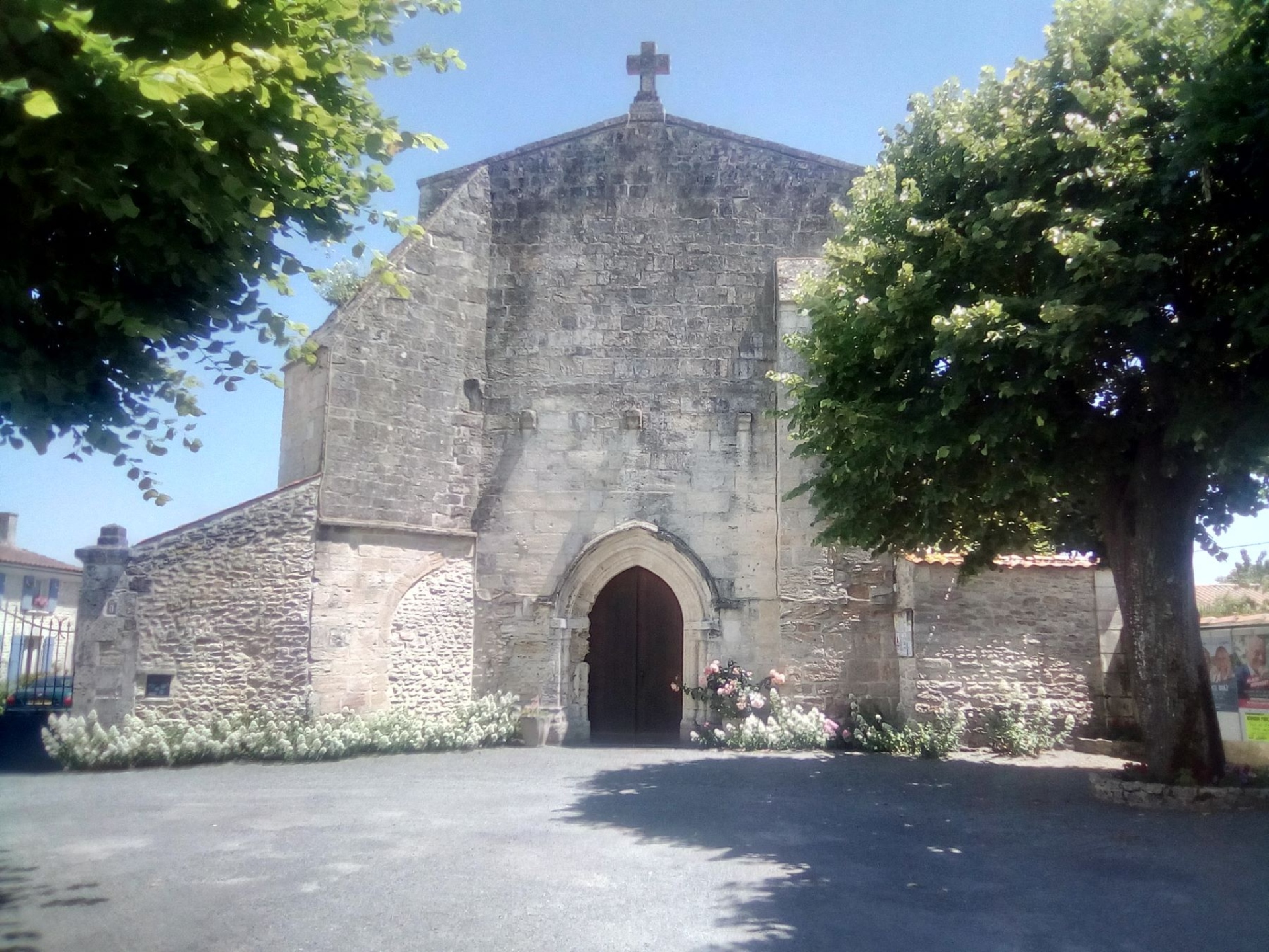 Mairie de Saint Crépin