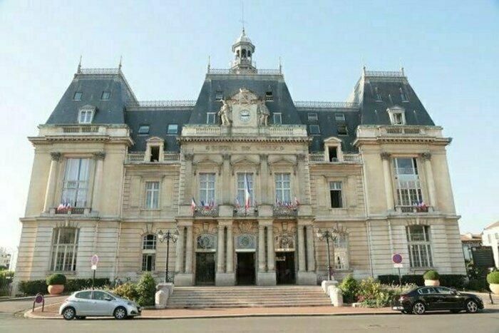 Visite guidée de l'Hôtel de Ville 