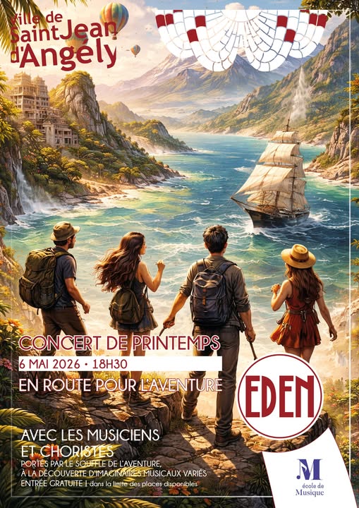 Concert de printemps