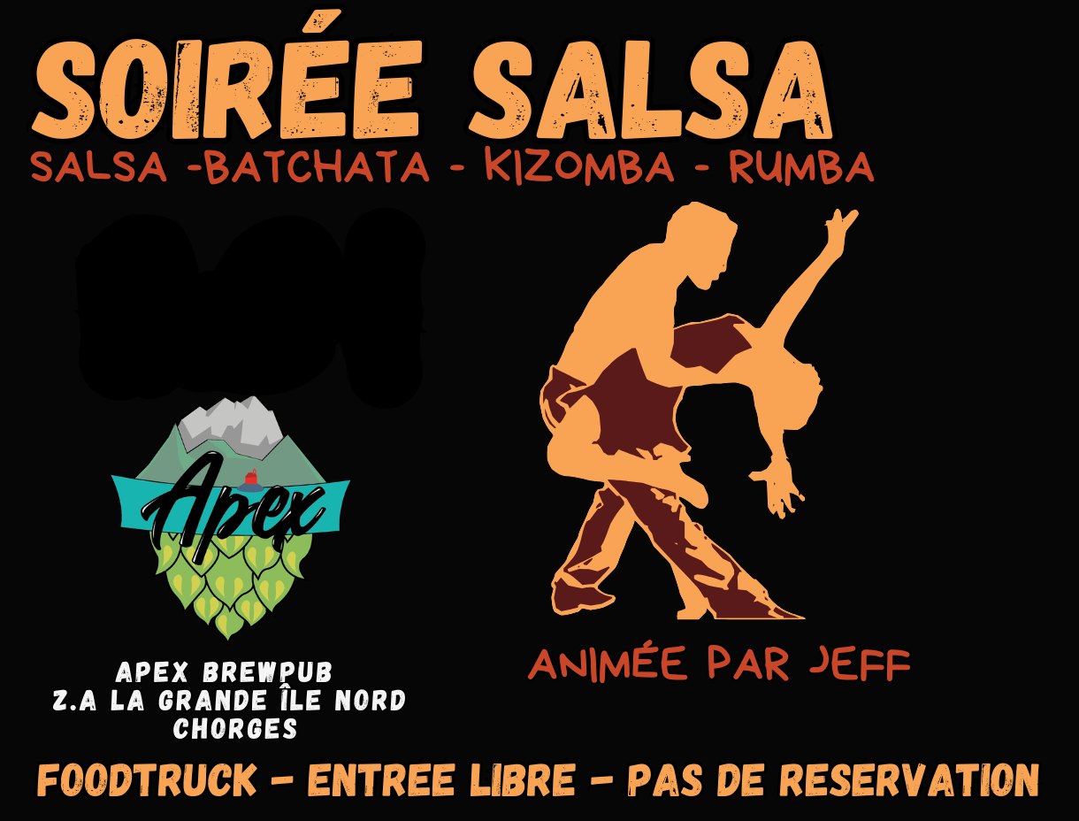 Soirée Salsa