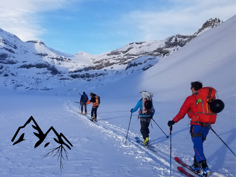 Emilie Fourot - Berggids - skitouring_Les Gets