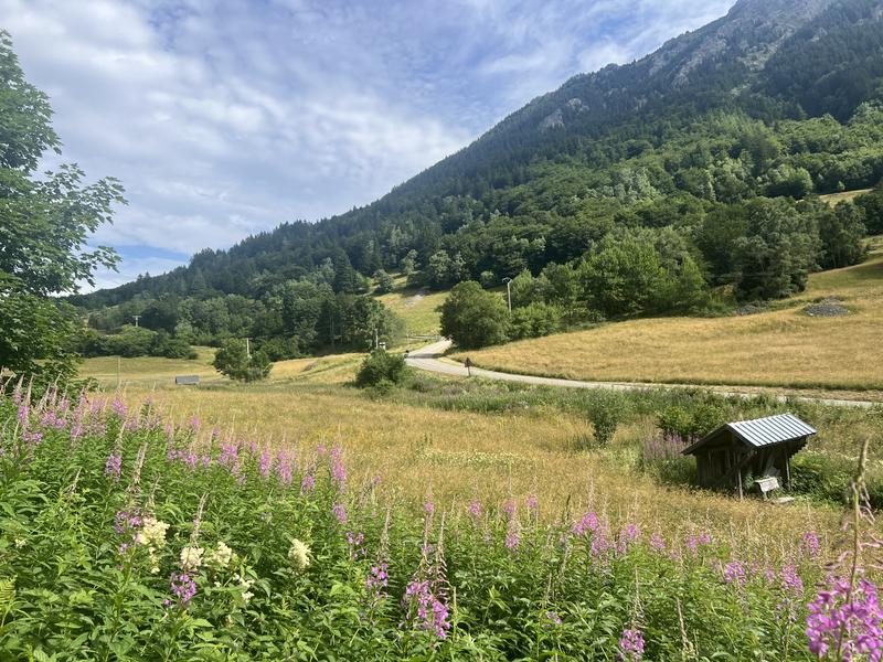 Randonnée famille - circuit autour de la station_Alpe Du Grand Serre