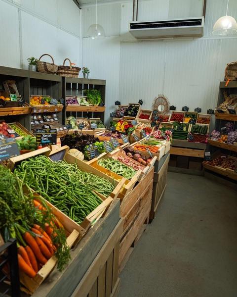 Le Potager d'Héloïse
