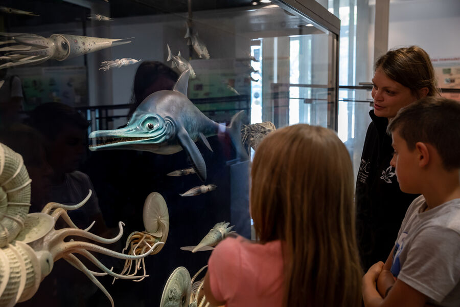 Espace Pierres Folles