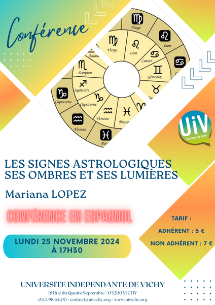 Les signes astrologiques, ses ombres et ses lumières