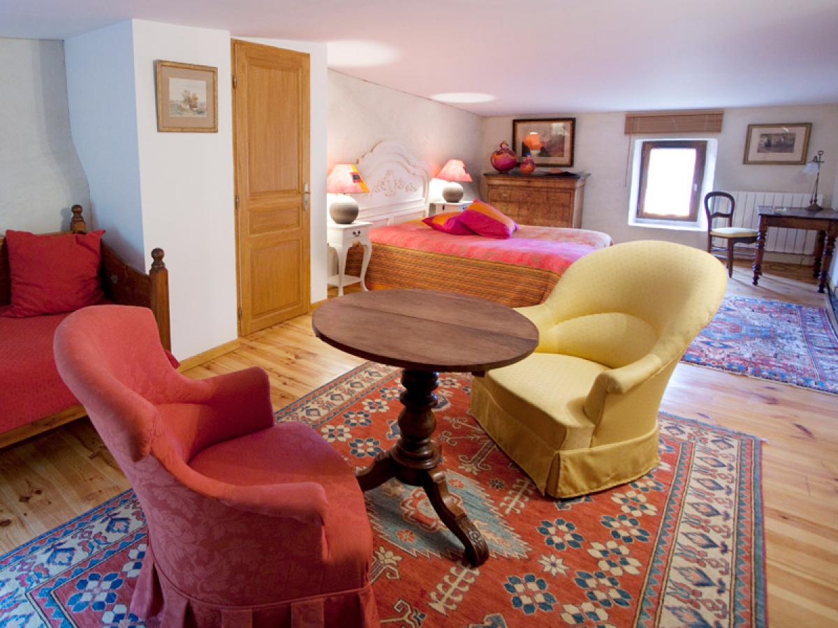 chambres Laurier @L. Julienne