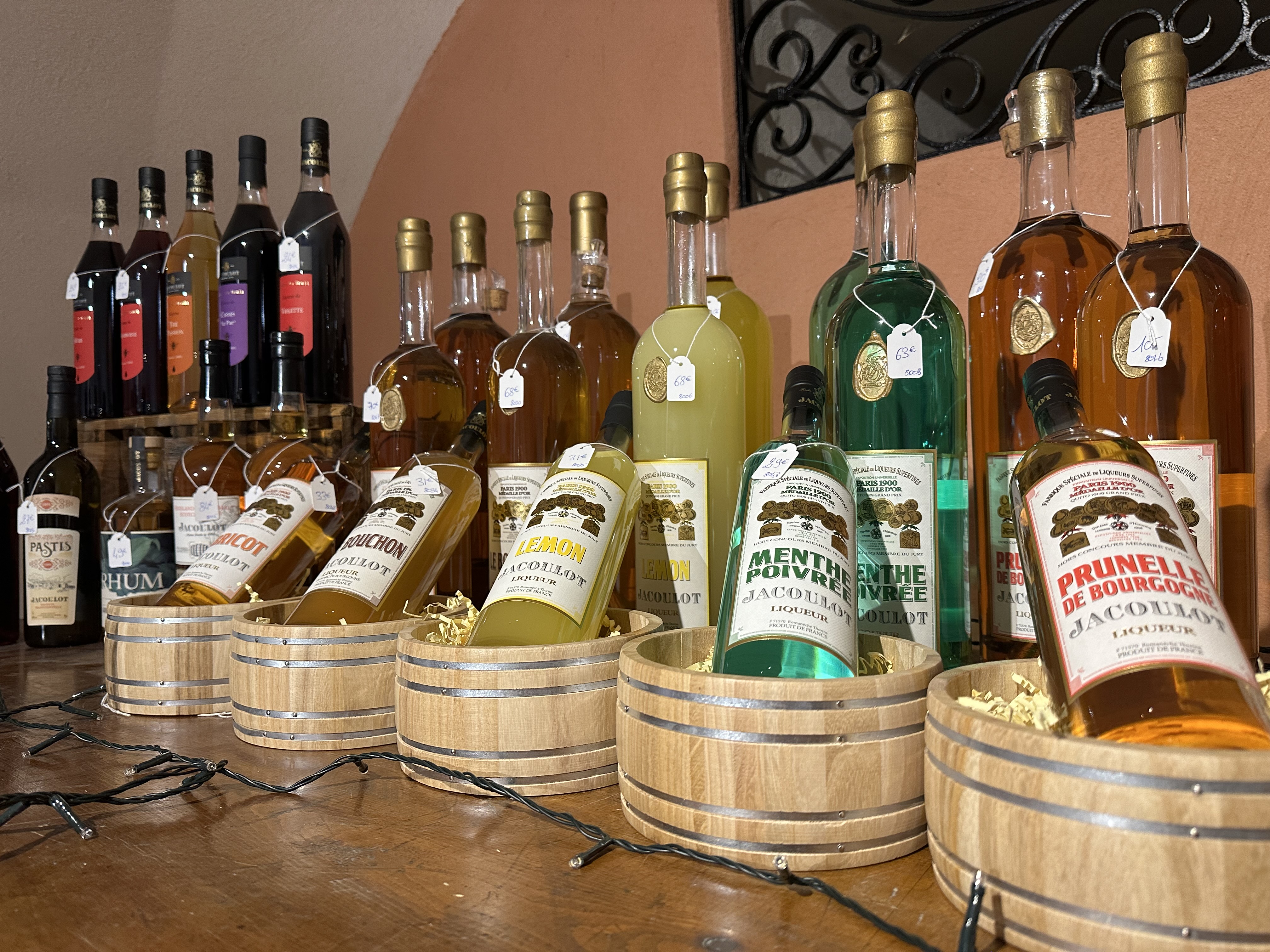 (Re) Découvrez le Beaujolais au Cœur du Vignoble : à la Maison des Beaujolais_Belleville-en-Beaujolais