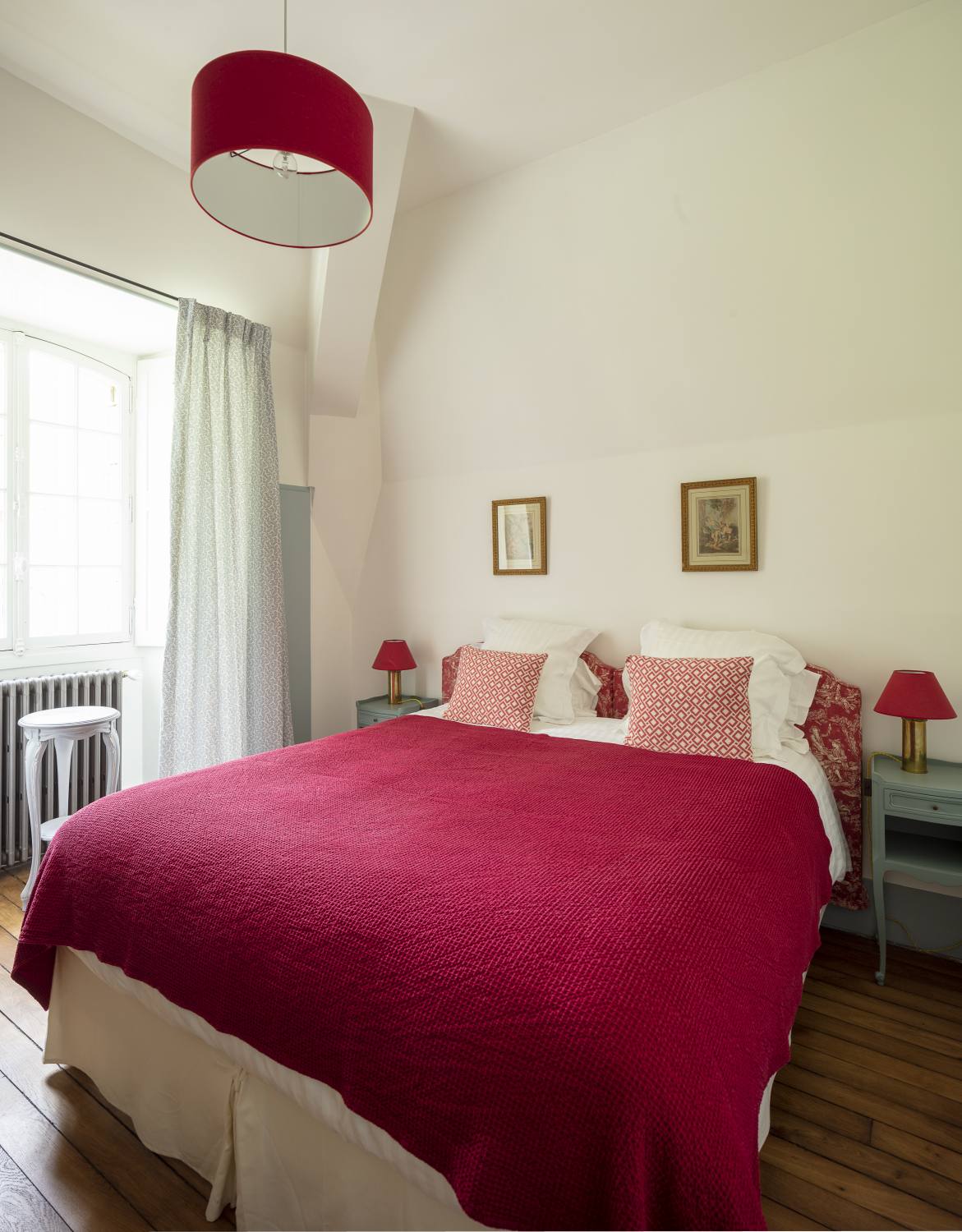 Chambre Rouge