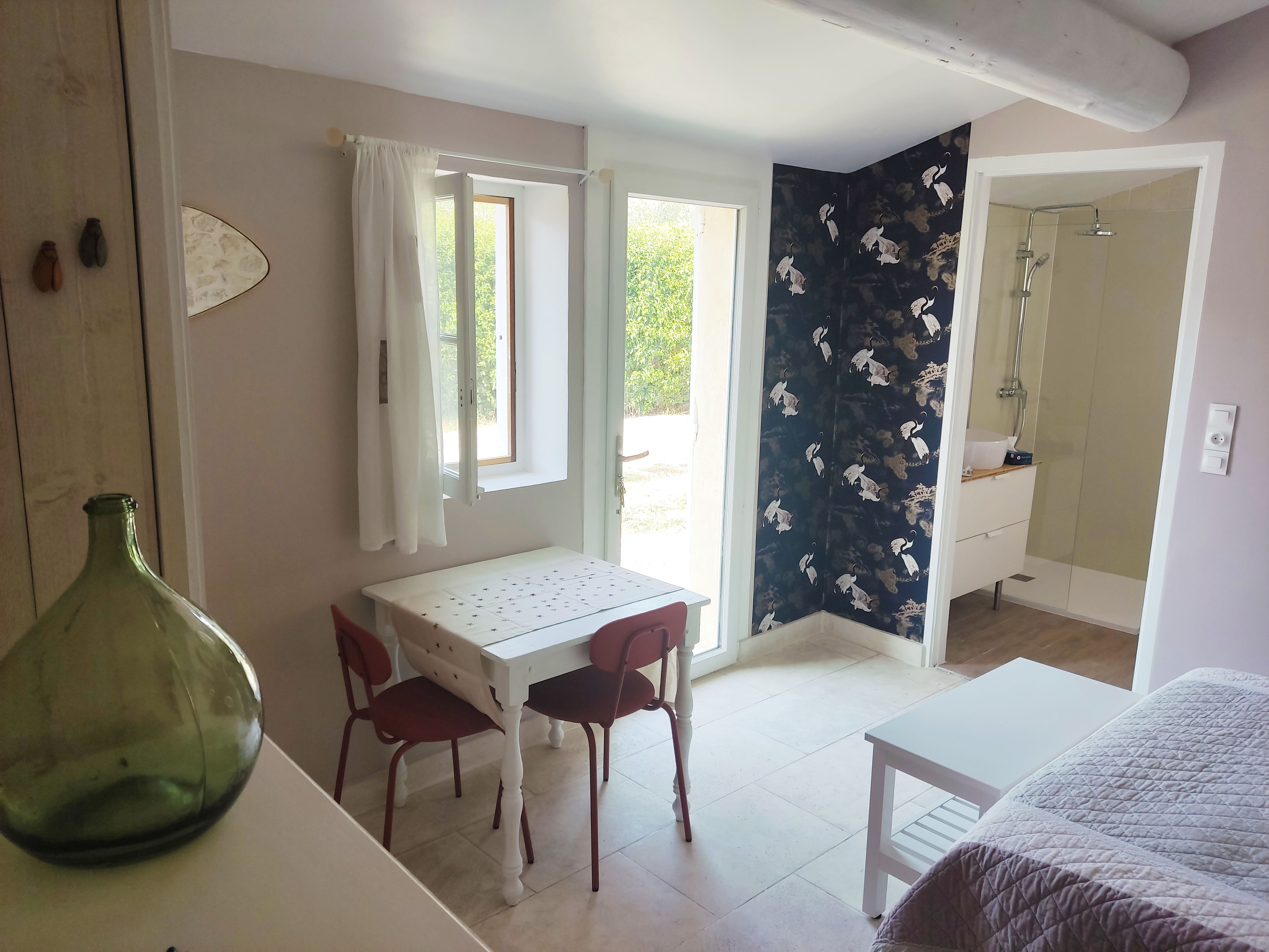 Chambre Mas Cardinal, Châteaurenard - photo 3