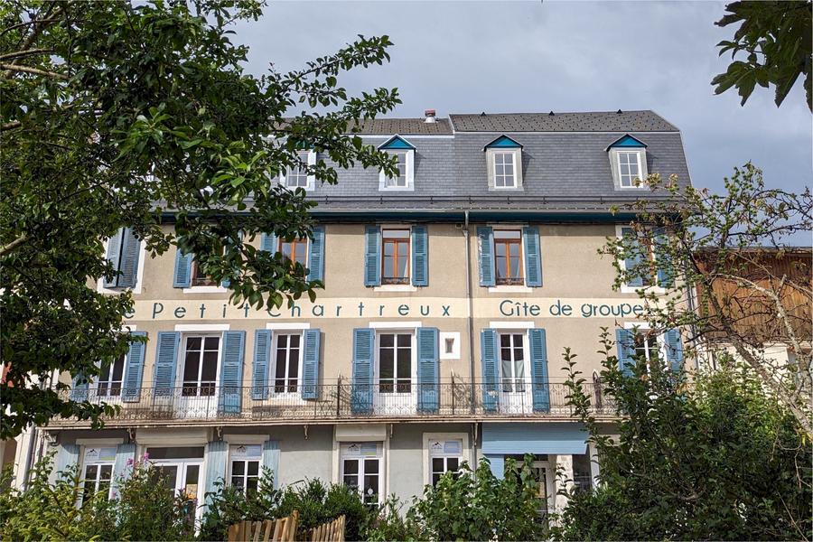 Gite le Petit Chartreux_Saint-Pierre-de-Chartreuse