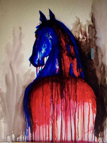 Exposition : Peintures d’Aurel Marginéan_Aspremont