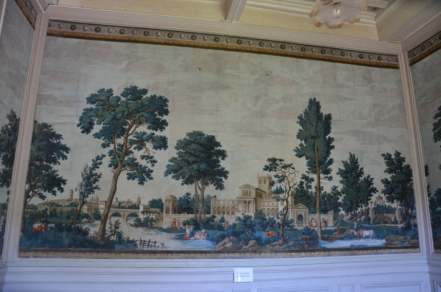 Château de Satillieu