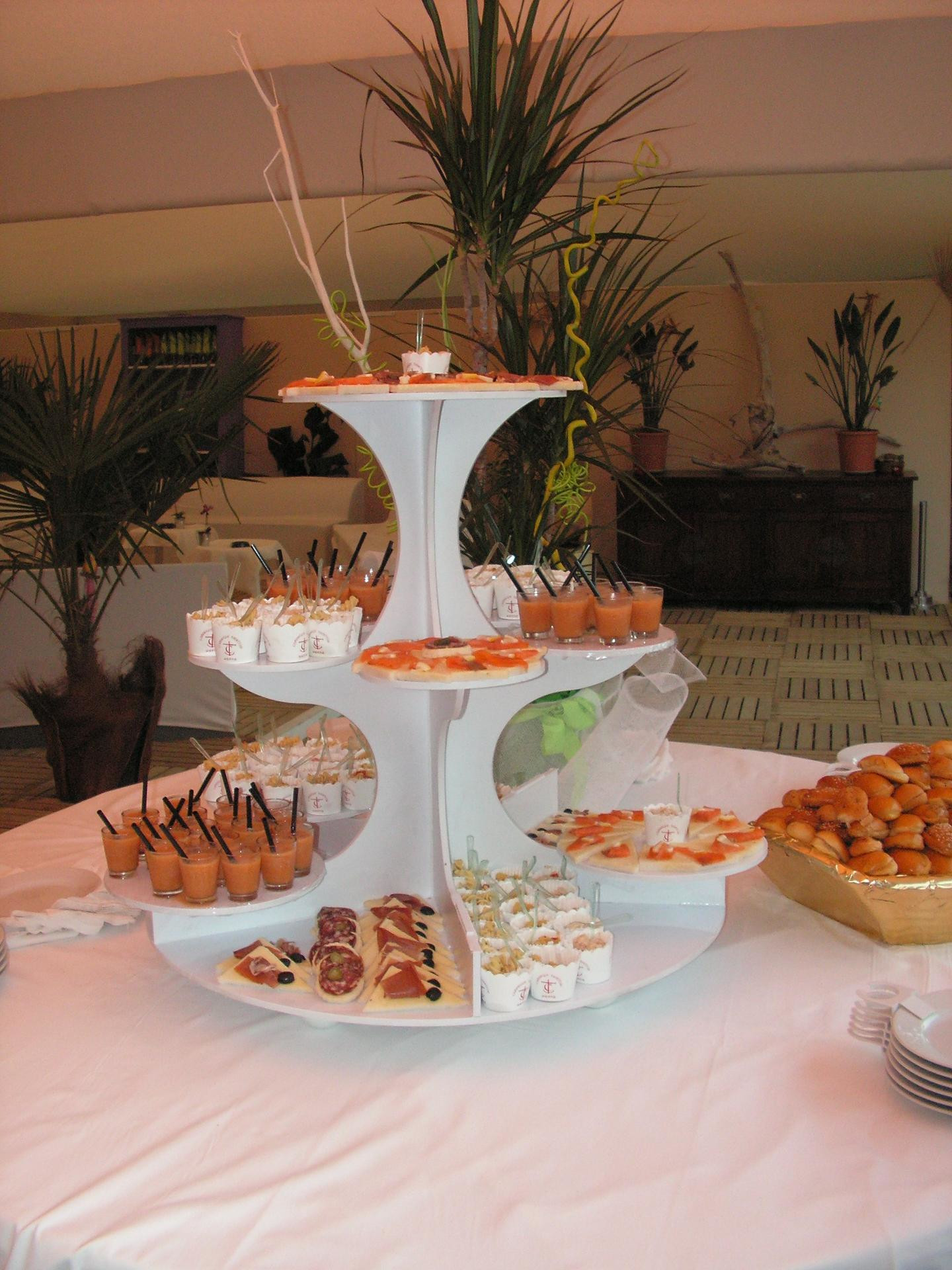 La Table des Baumelles