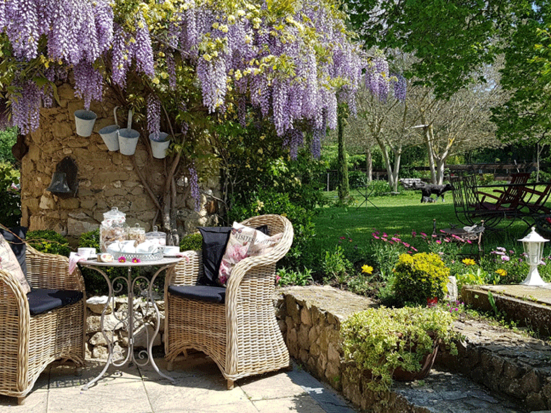 Les Ecuries du Mas, Lamanon - photo 4