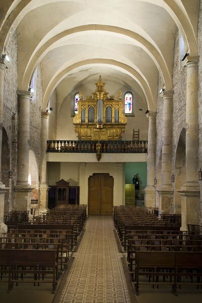 Eglise Notre Dame de l'Assomption