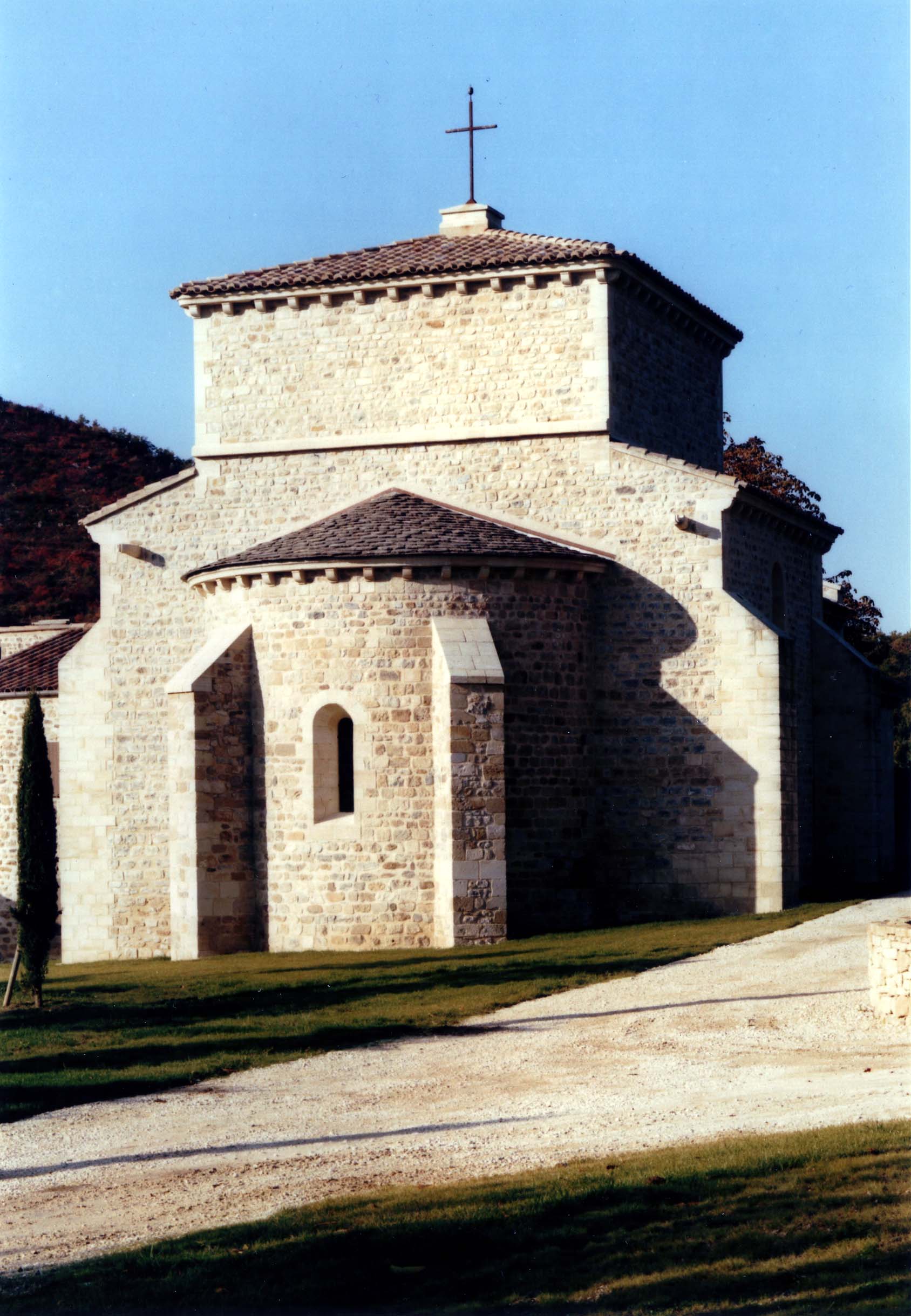 Rendez-vous futés ! : Journées Européennes du Patrimoine : Visite libre de l'église de Lubilhac