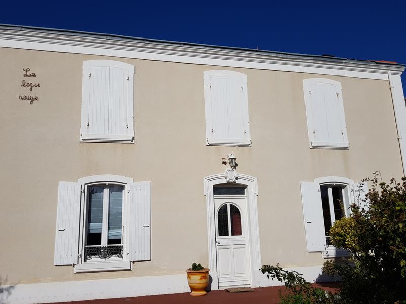 maison principale