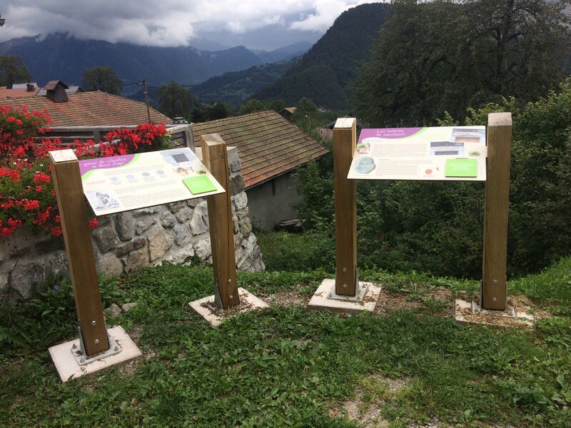 Sentier du Colporteur de Nature