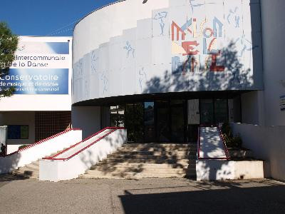 Maison de la danse