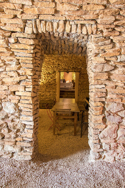 Cave Domaine des Vignes d'Hôtes