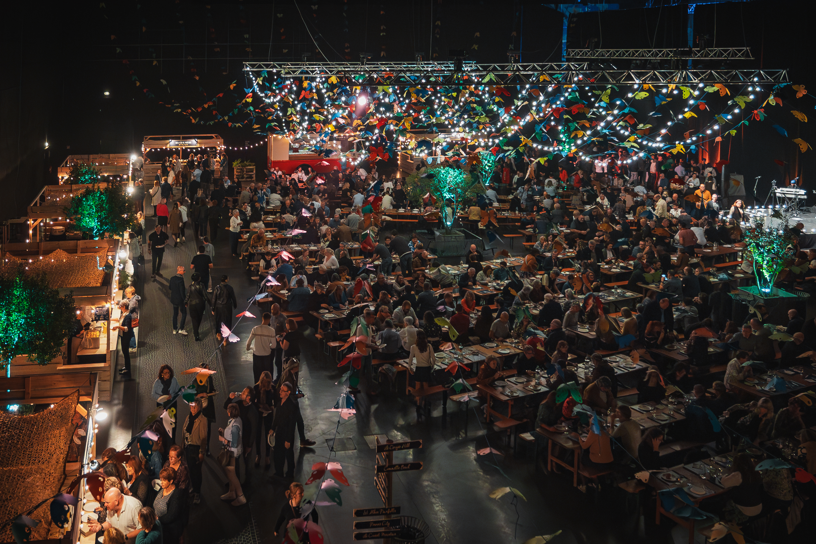 Festival Roanne Table Ouverte - Soirée de clôture