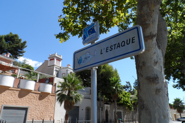 L'Estaque et les Peintres