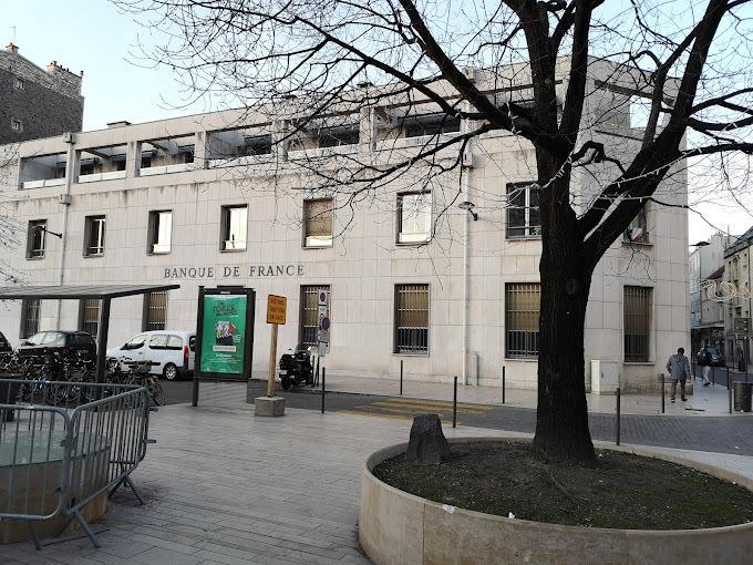 Banque de France de Vincennes 