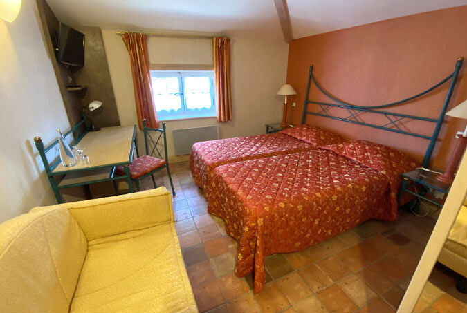 Chambres Chiroubles - 3 personnes