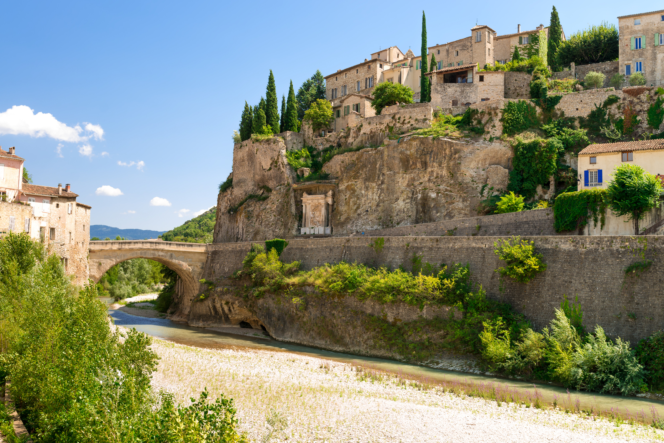 Visite Vaison la Romaine