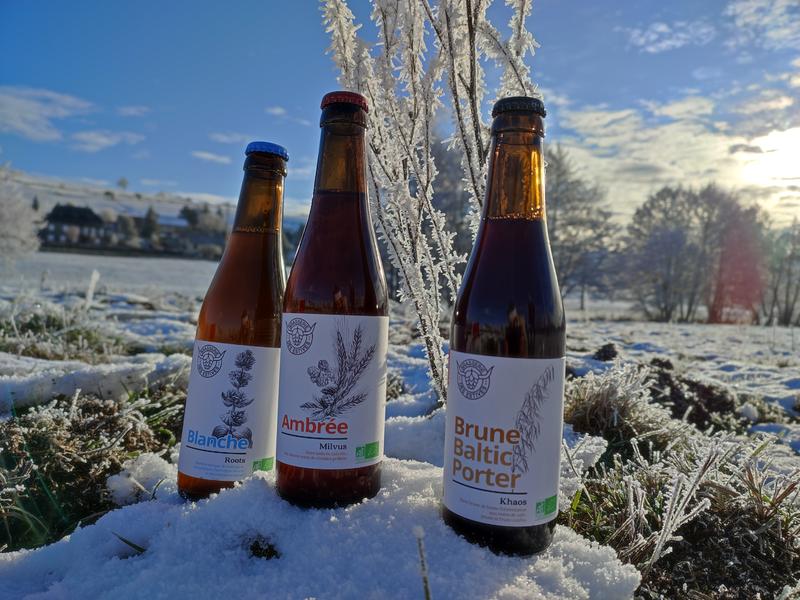 Brasserie des Estives