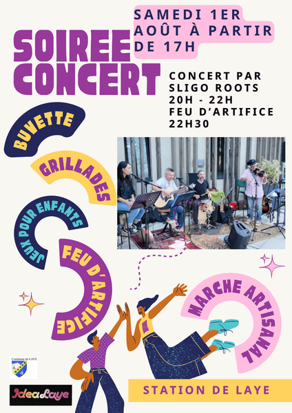 Soirée Concert
