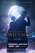 La Légende de Monte-Cristo_Grenoble