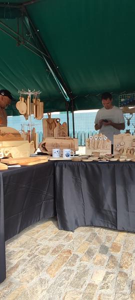 Concert, marché artisanal et bal du 13 juillet à Villar d'Arène_Villar-d'Arêne