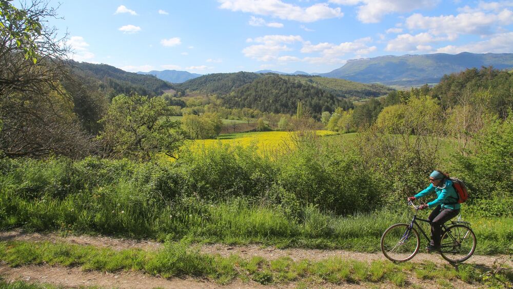 séjour au fil de l'eau dans la Drôme